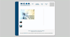 Desktop Screenshot of mcobtechnology.com